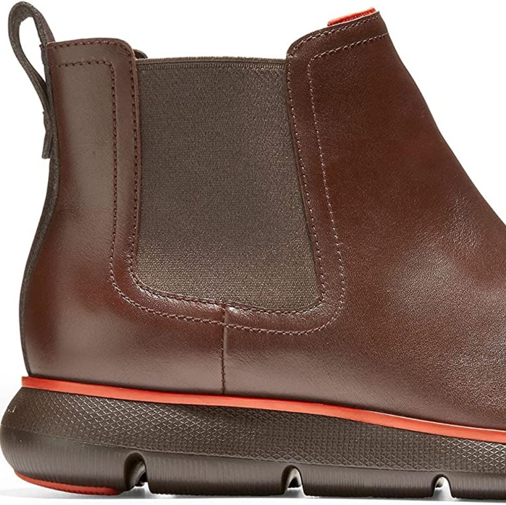 Cole Haan Men's Zerogrand Omni Chelsea Boot Water Proof